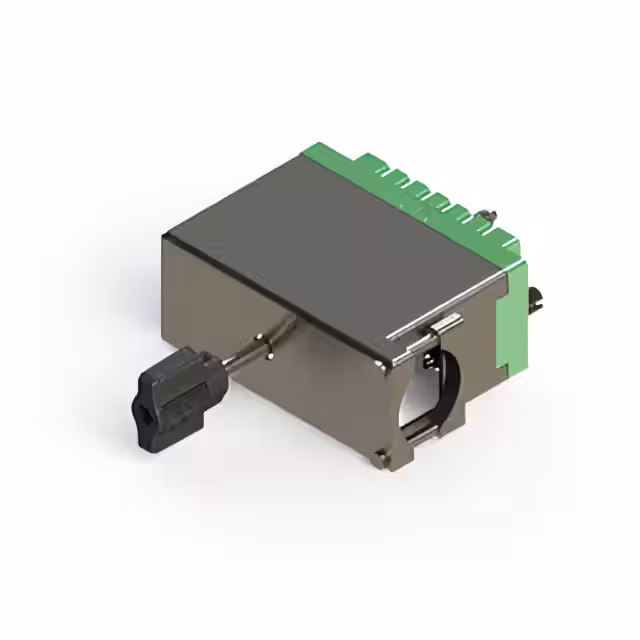 516-090-500-251 EDAC Inc.  Backplane-Steckverbindergehäuse